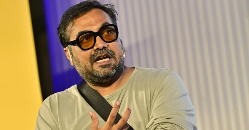 Anurag Kashyap calls Netflix CEO `dumb` for his comment on Sacred Games