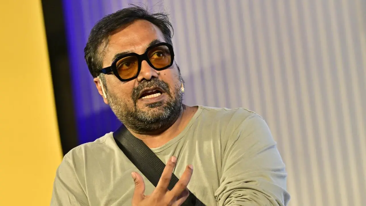 Anurag Kashyap calls Netflix CEO dumb for his comment on