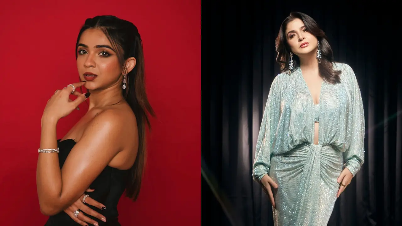 Apoorva Mukhija calls Maheep Kapoor traitor Youre literally Bollywood Wives