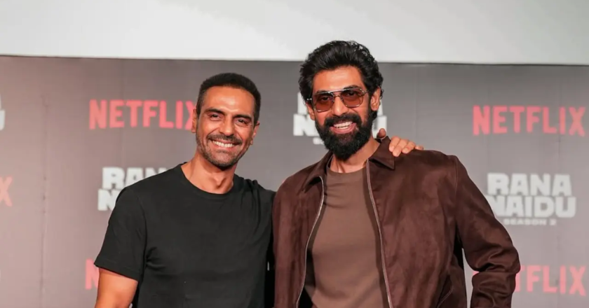 Arjun Rampal plays most `terrifyingly real character` in Rana Naidu 2