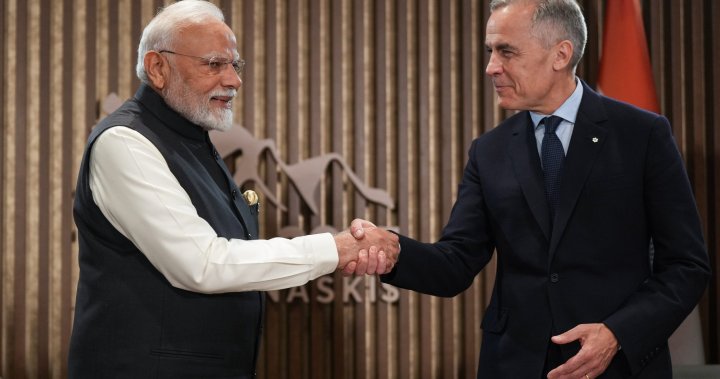 Carney praises India’s Modi after G7 condemns ‘transnational repression’ – National