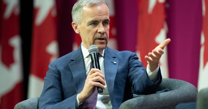 Carney meets premiers