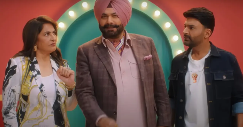 Confirmed! Navjot Singh Sidhu makes a comeback to The Great Indian Kapil show