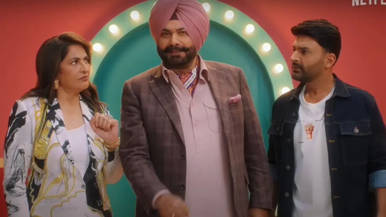 Confirmed Navjot Singh Sidhu makes a comeback to The Great