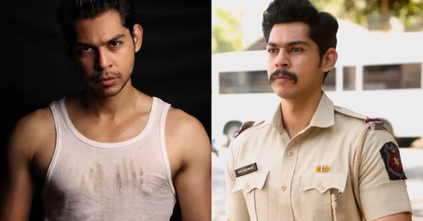 Criminal Justice actor Saahitya Pansare on sharing screen with Pankaj Tripathi