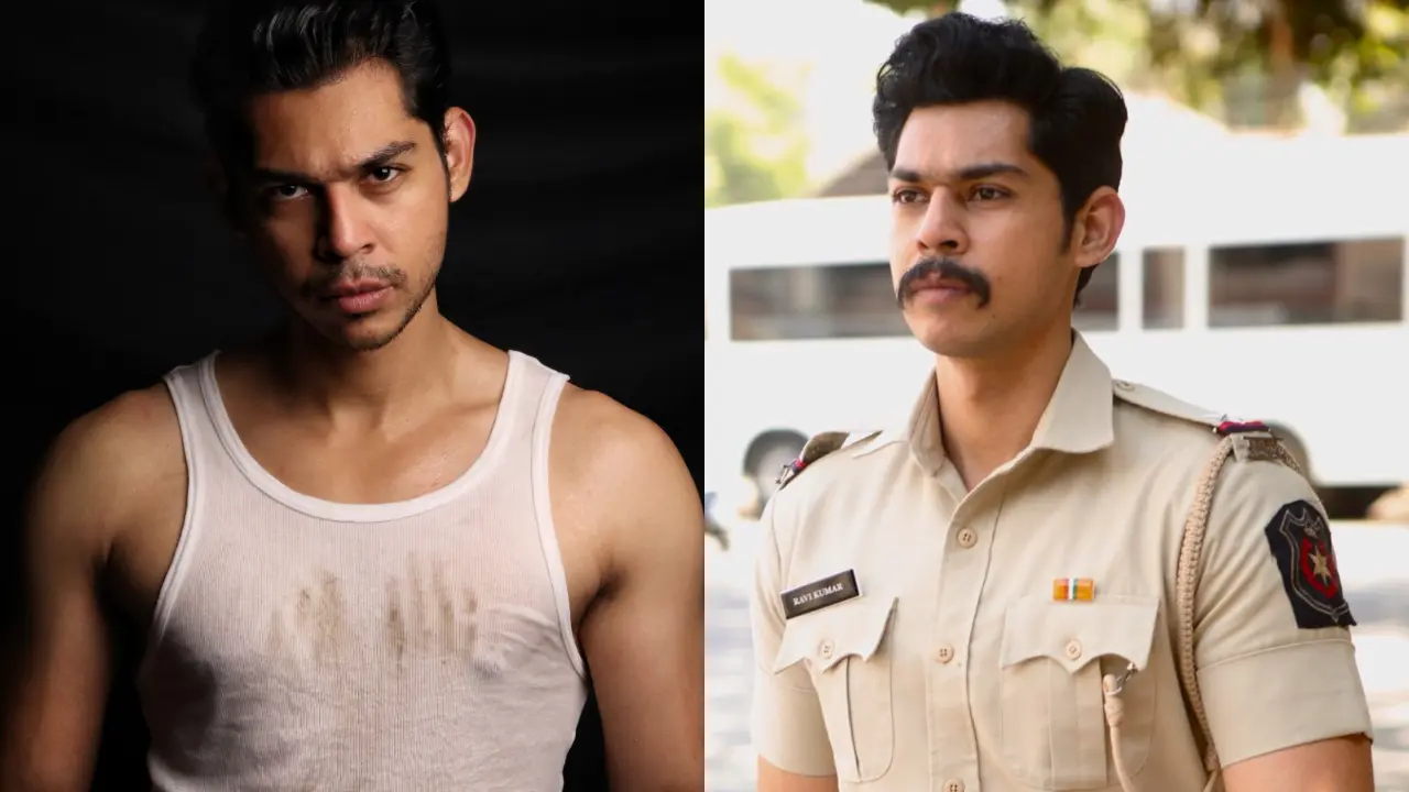 Criminal Justice actor Saahitya Pansare on sharing screen with Pankaj