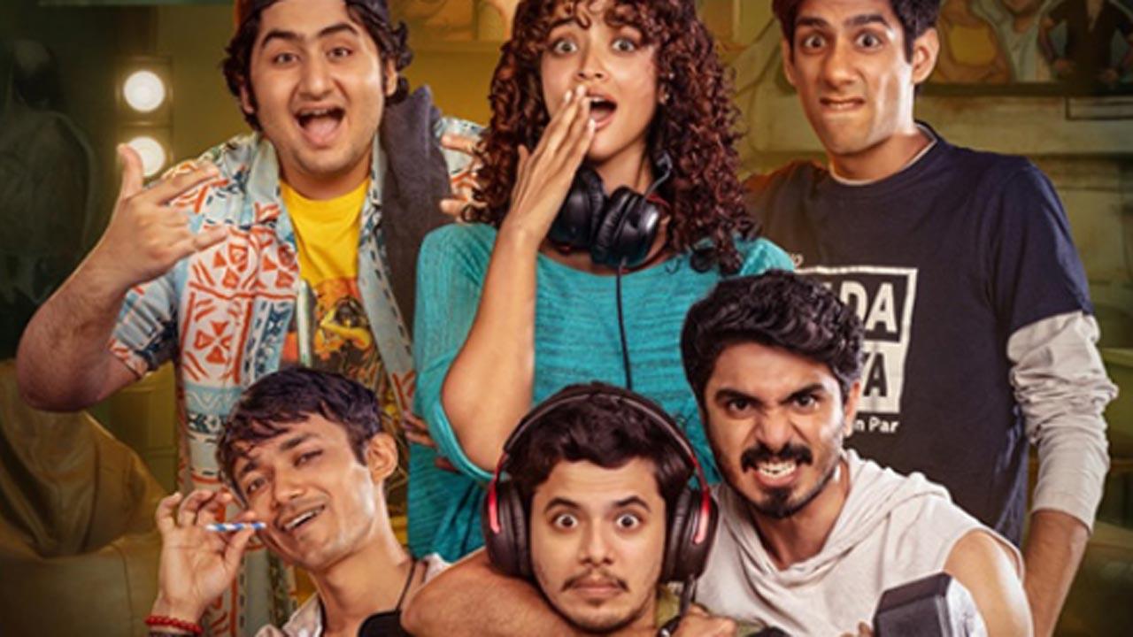 Darsheel Safary leads Esports themed teen series Gamerlog in new trailer