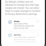Eight New and Updated Parental Control Settings in iOS 26