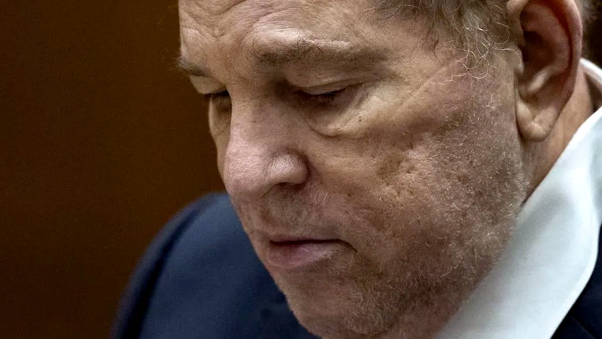 Click to play video: 'Harvey Weinstein indicted on more sex crime charges ahead of N.Y. retrial'