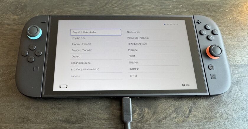 How to Set Up and Start Using Your New Nintendo Switch 2