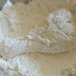 How to Use Self-Rising Flour for an Egg-Free Fried Chicken Crust
