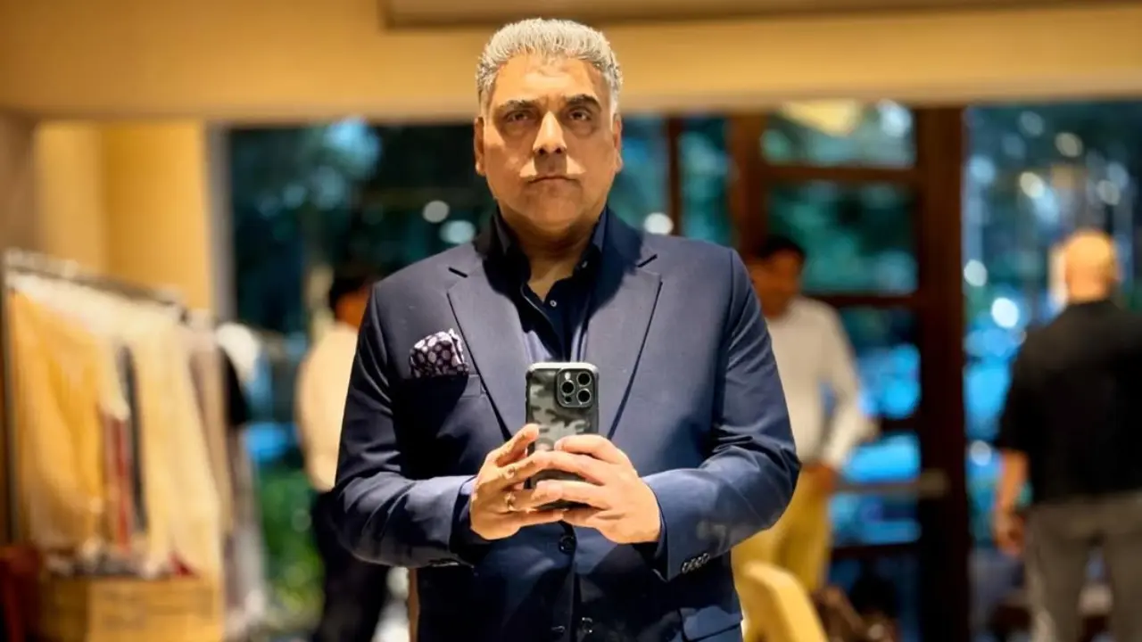 I am guilty as charged Ram Kapoor admits to making