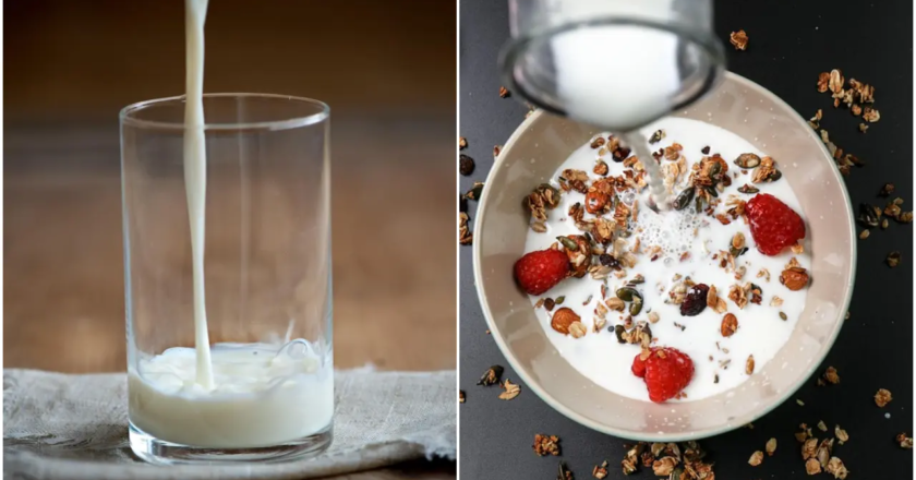 Ignoring milk? Here`s why docs say 30-year-olds need to include dairy