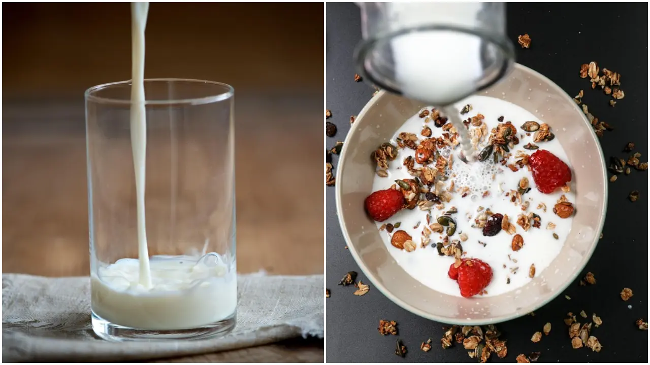 Ignoring milk Heres why docs say 30 year olds need to include