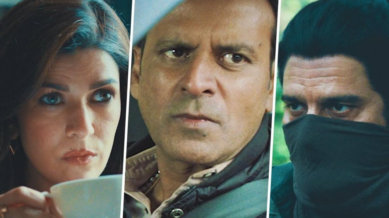 Manoj Bajpayee shines with his wit in the first glimpse