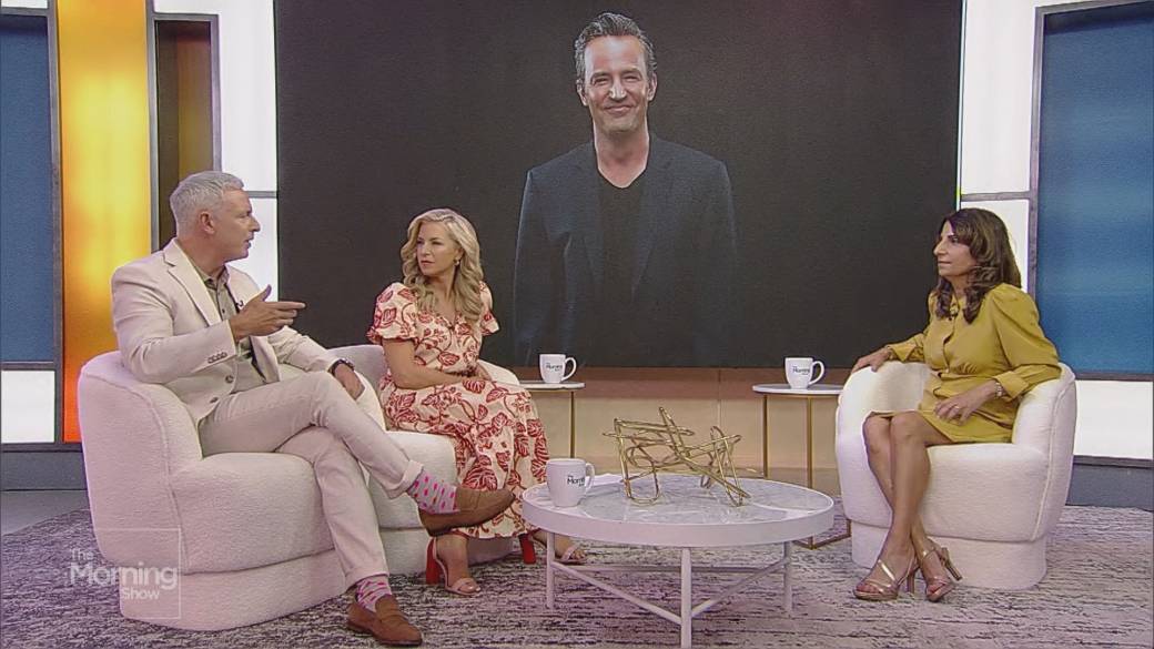 Click to play video: 'What is ketamine? Doctor explains amid Matthew Perry death investigation'