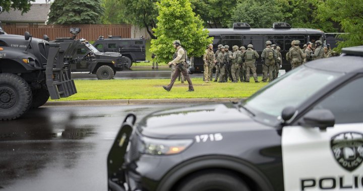 Minnesota state lawmaker, husband killed in targeted shooting: officials – National