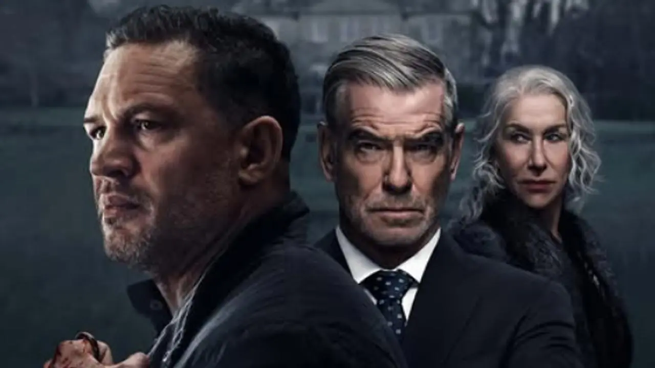 MobLand hits 26M views second season confirmed for Hardy–Brosnan crime