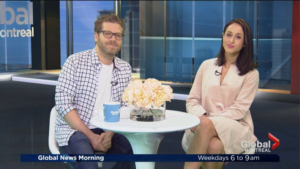 Click to play video: 'Eric reviews The Promise'