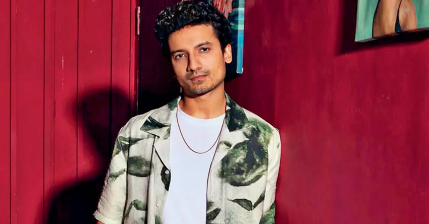Priyanshu Painyuli calls Paan Parda Zarda character biggest role of his career