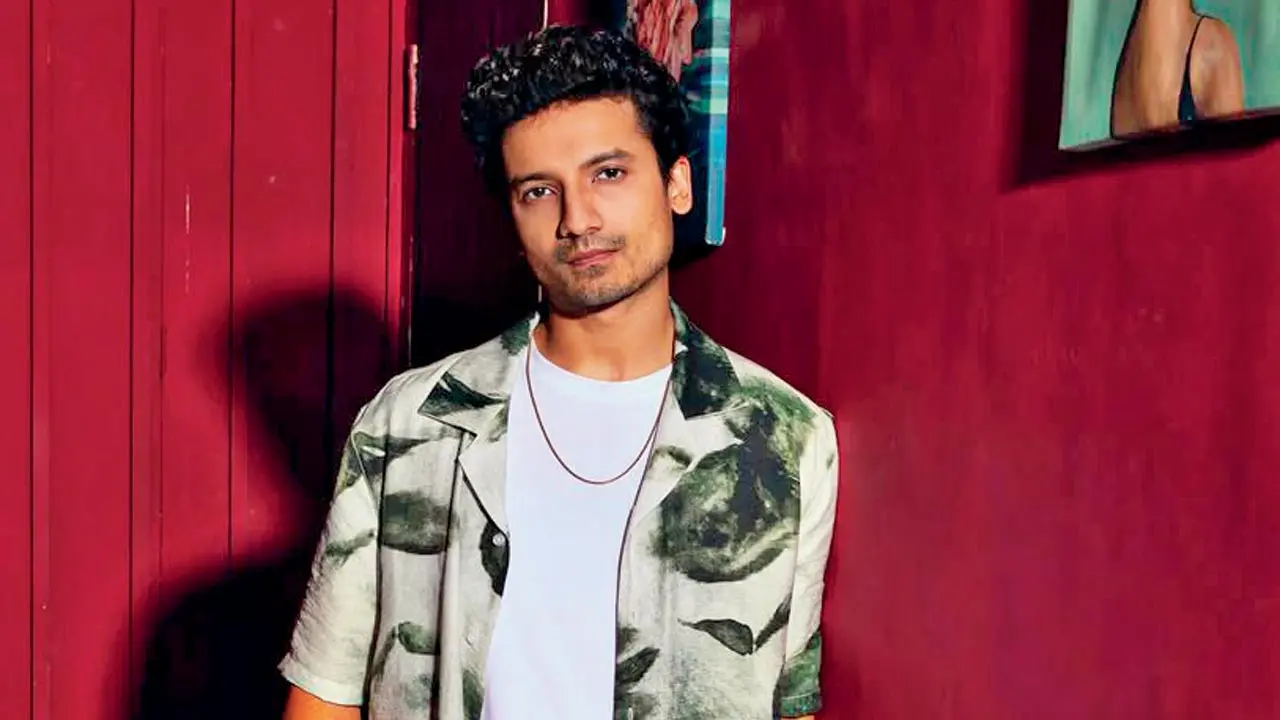 Priyanshu Painyuli calls Paan Parda Zarda character biggest role of