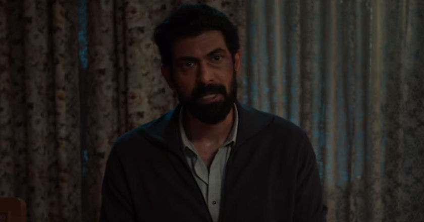 Rana Daggubati and Arjun Rampal in Rana Naidu S2- A brutal showdown