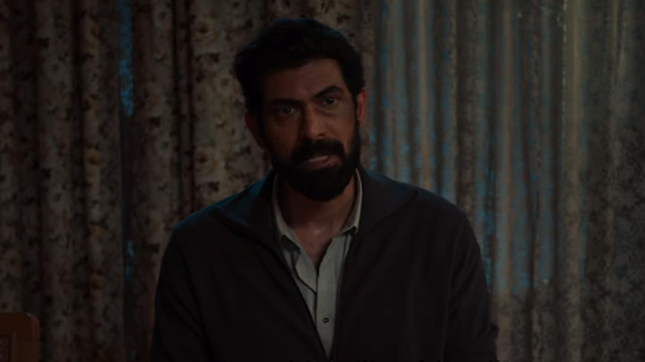 Rana Daggubati and Arjun Rampal in Rana Naidu S2 A