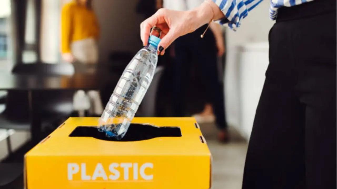 Recycled plastics may harm hormone system metabolism Study