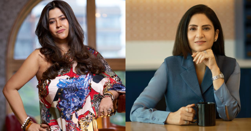 Saas-Bahu meets streaming – The collab we didn’t know we needed