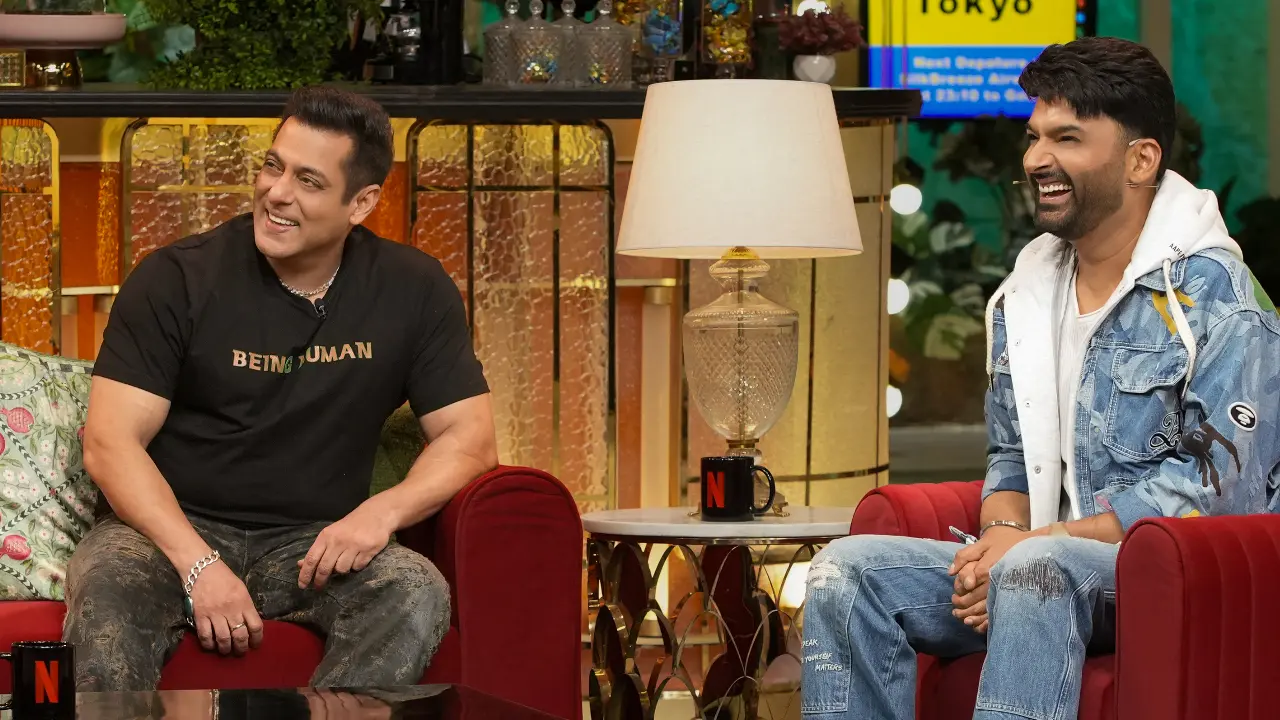 Salman Khan takes a dig at Aamir Khans love life