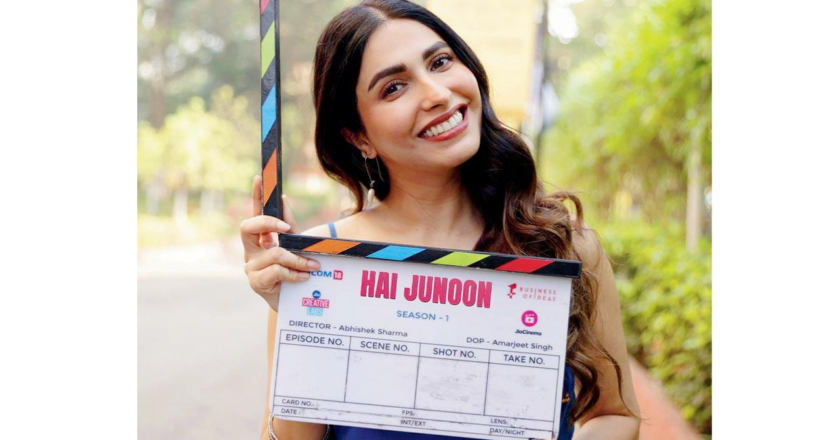 Singer Anusha Mani on acting debut: `Being forced to audition really paid off`