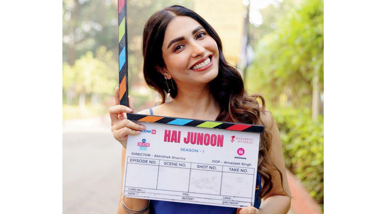 Singer Anusha Mani on acting debut Being forced to audition