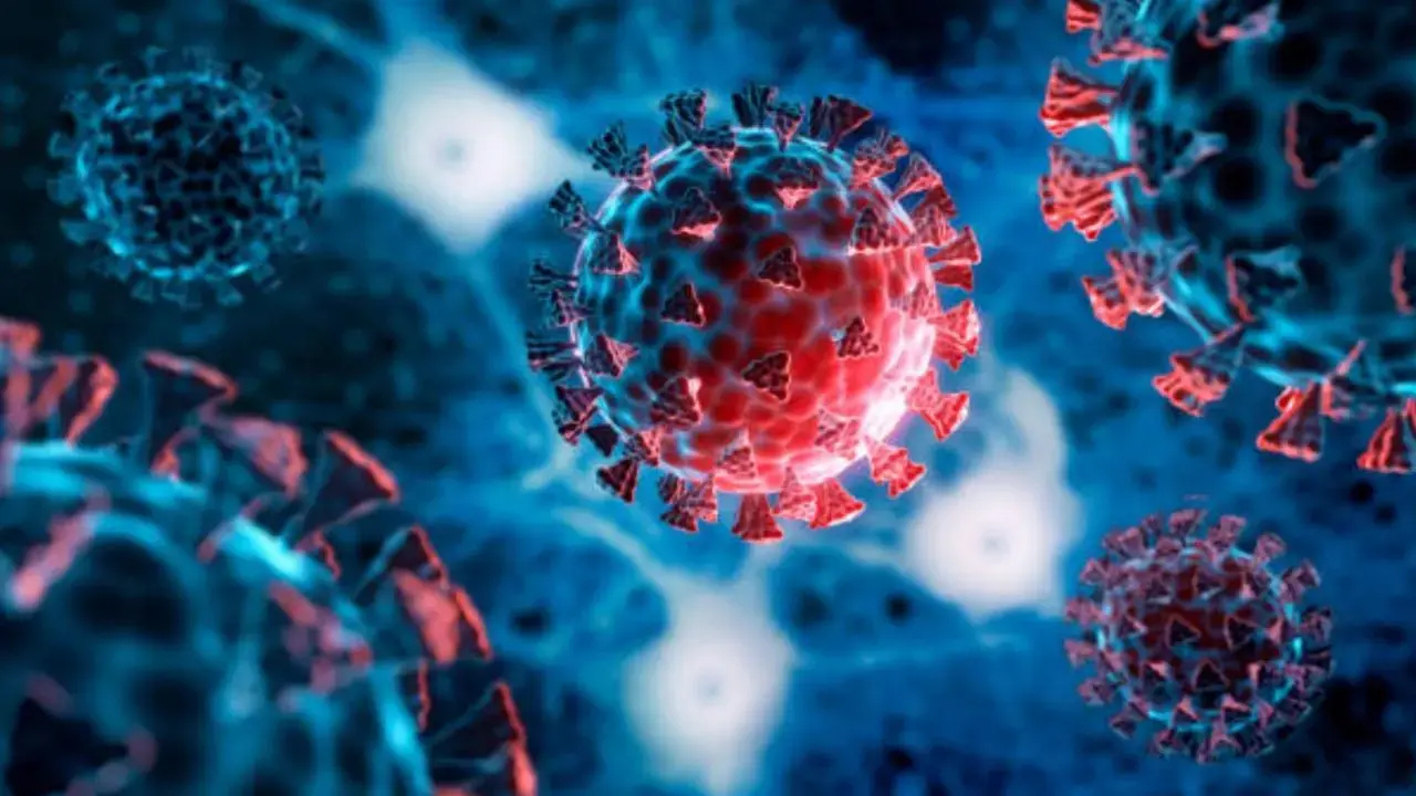 Study shows how virus that causes Covid 19 protects itself during