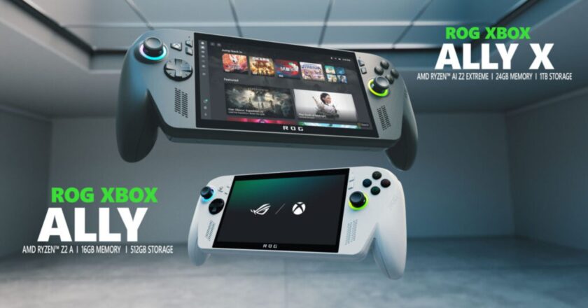 The Asus ROG Xbox Ally Handheld Feels Like a Missed Opportunity