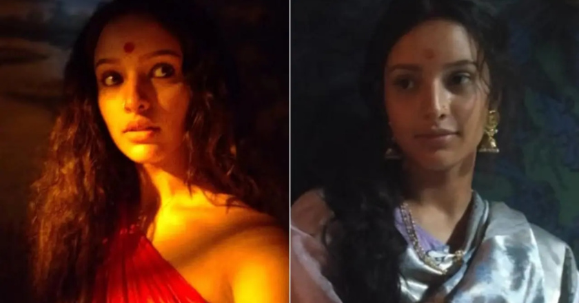 Triptii Dimri shares stunning BTS photos as Bulbbul marks 5 years