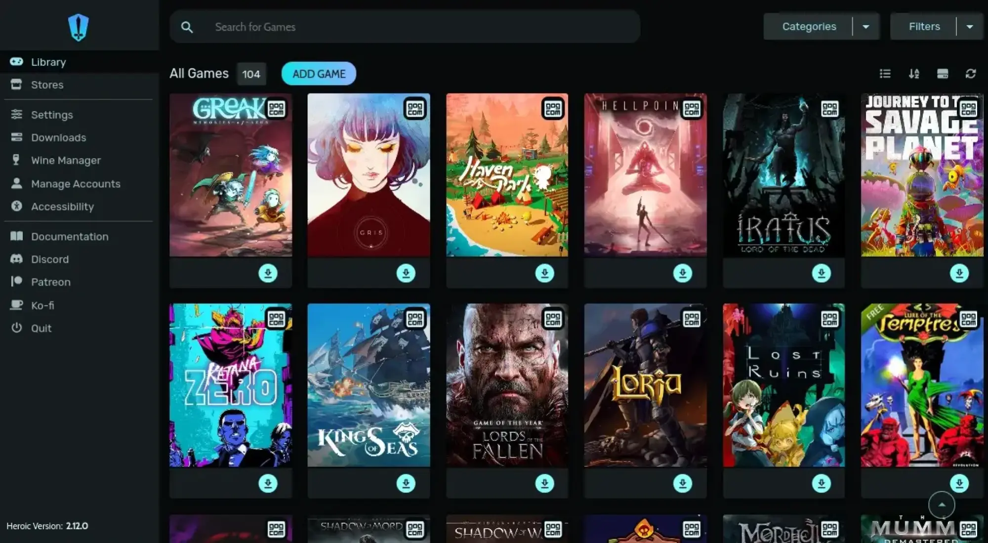 Why I Would Choose a Steam Deck Over a Nintendo Switch 2 3 Heroic Launcher
