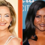 &quot;I`ve fallen in love with this woman&quot;: Kate Hudson to Mindy Kaling