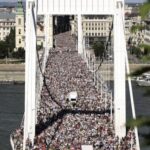 100K defy Hungary’s ban, march in Budapest Pride event – National