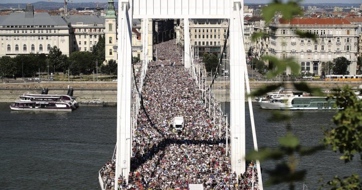 budapest pride