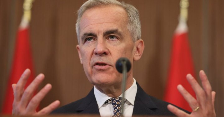 MPs to vote on Carney’s major projects bill before breaking for summer – National