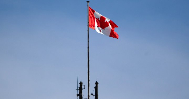 canada peace tower