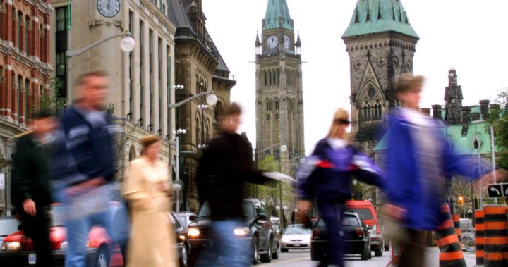 Canada’s population barely grew in first months of 2025: StatCan – National