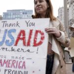 USAID marks last day with Obama, Bush criticizing Trump’s gutting of agency – National