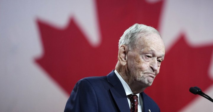 G7 leaders should ignore Donald Trump outbursts at Alberta summit: Chrétien