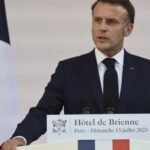 Macron announces 6.5 billion euros in extra military spending in next two years – National