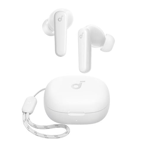 The Best Early Prime Day Tech Deals Under $25 3 Soundcore by Anker P20i True Wireless Earbuds, 10mm Drivers with Big Bass, Bluetooth 5.3, 30H Long Playtime, Water-Resistant, 2 Mics for AI Clear Calls, 22 Preset EQs, Customization (White)