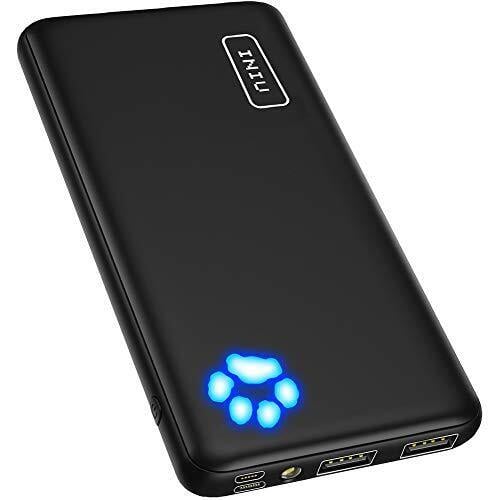 The Best Early Prime Day Tech Deals Under $25 6 Iniu High-Speed Portable Charger Power Bank