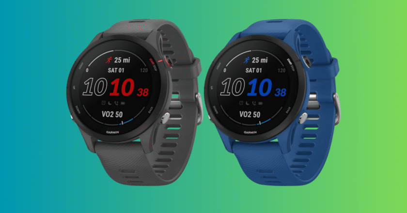 The Garmin Forerunner 255 Just Dropped to Its Lowest Price Ever