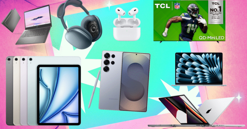 I’m a Tech Reviewer, and These Are the Best Prime Day 2025 Tech Deals (So Far)