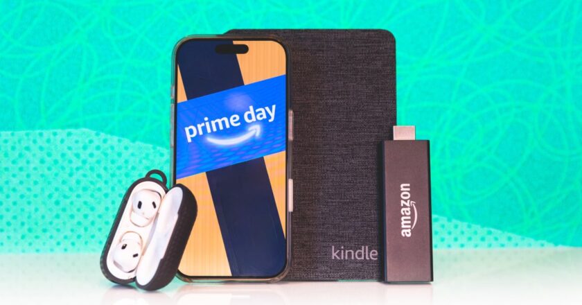 Prime Day 2025: Live Updates on 50+ Best Deals for E-Readers, Tools, Appliances, and More